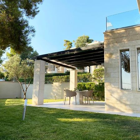 Niovi Villas Nikiti  Ngoại thất bức ảnh