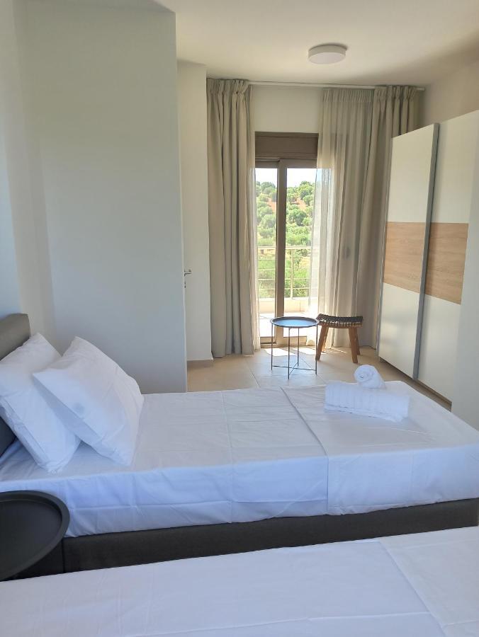 Niovi Villas Nikiti  Ngoại thất bức ảnh
