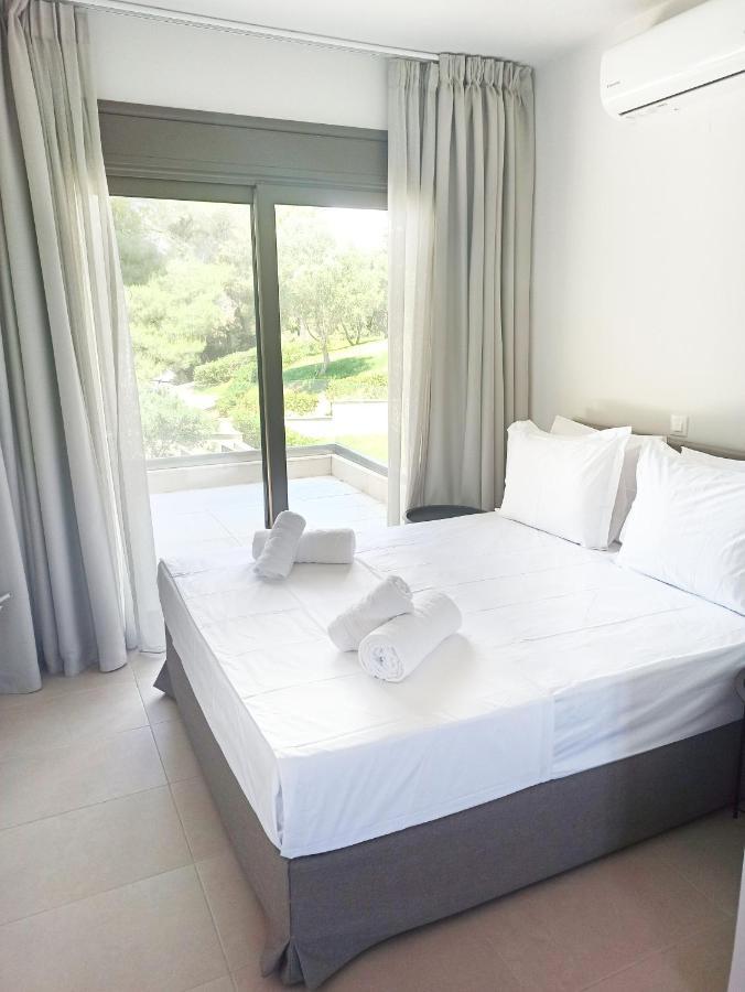 Niovi Villas Nikiti  Ngoại thất bức ảnh