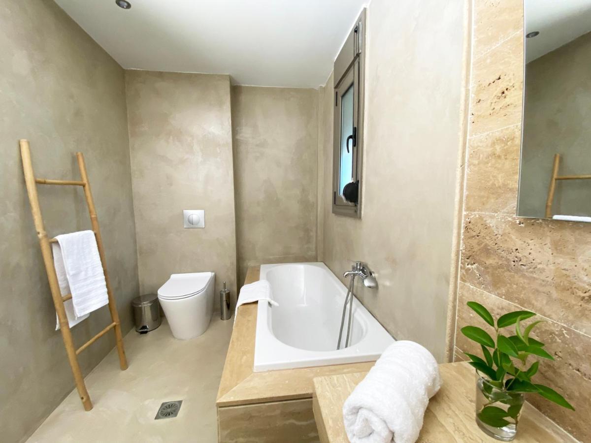 Niovi Villas Nikiti  Ngoại thất bức ảnh
