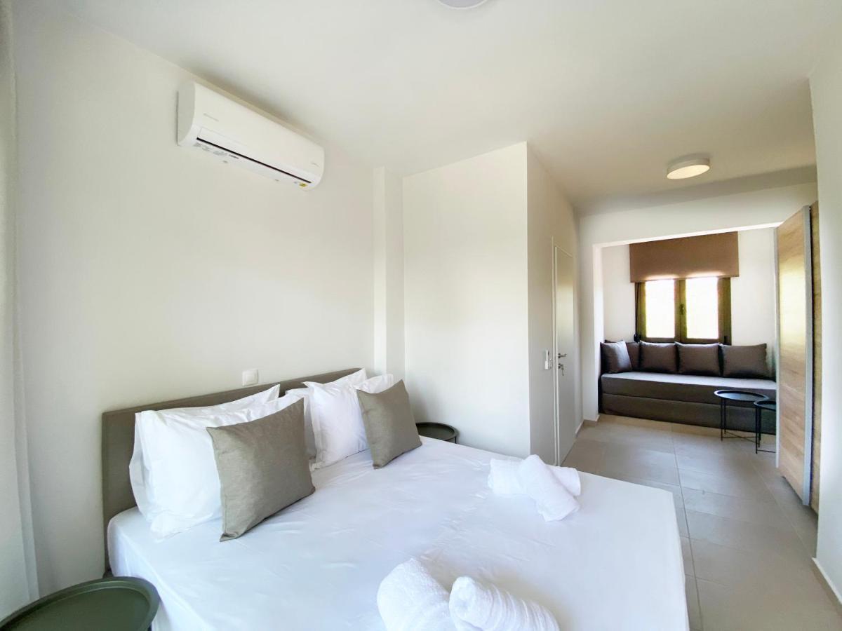 Niovi Villas Nikiti  Ngoại thất bức ảnh