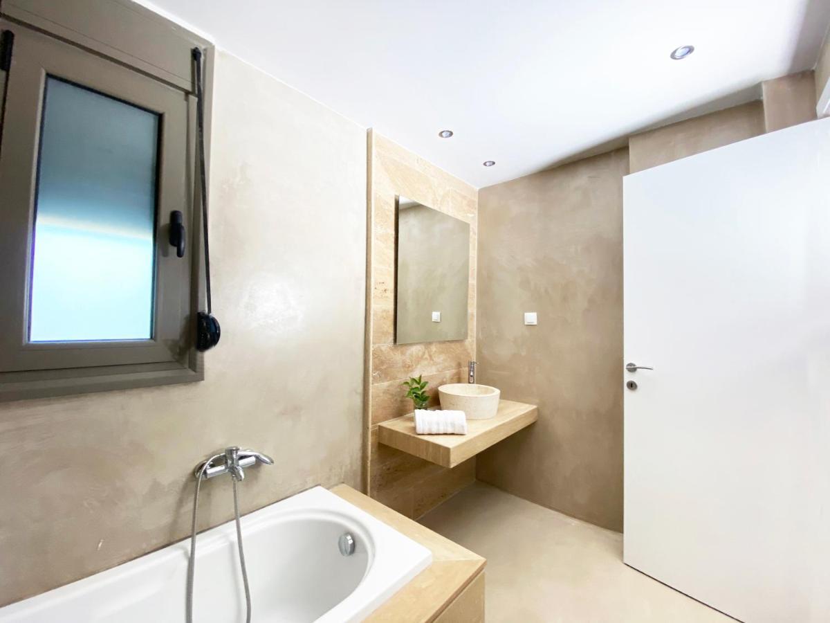 Niovi Villas Nikiti  Ngoại thất bức ảnh