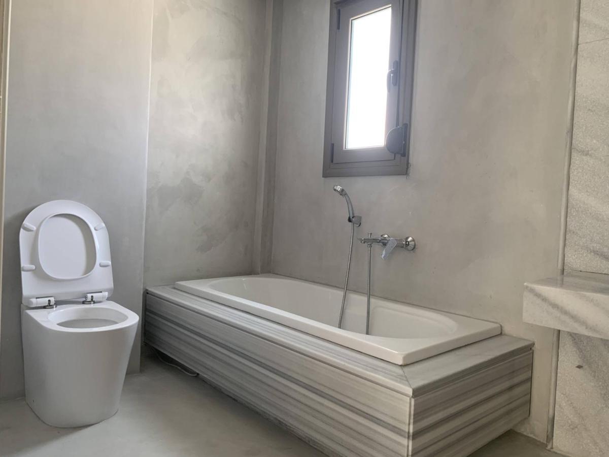 Niovi Villas Nikiti  Ngoại thất bức ảnh