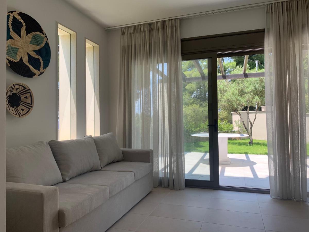 Niovi Villas Nikiti  Ngoại thất bức ảnh