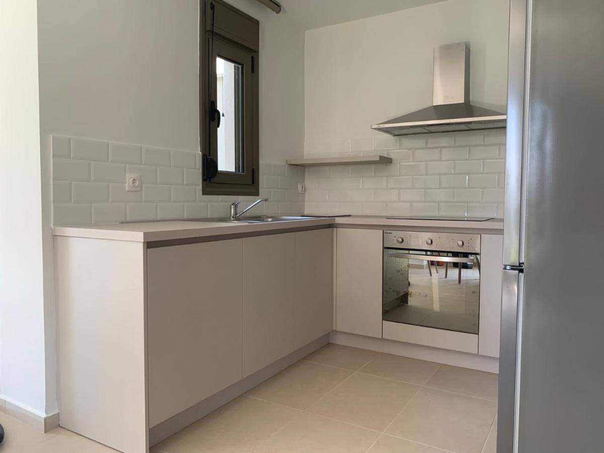 Niovi Villas Nikiti  Ngoại thất bức ảnh